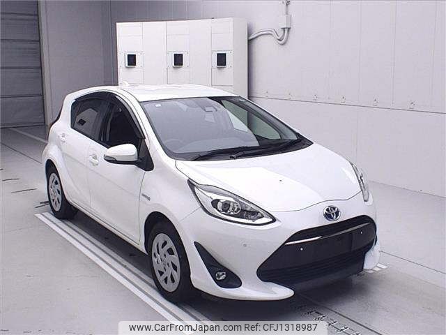 toyota aqua 2018 -TOYOTA--AQUA NHP10-2596460---TOYOTA--AQUA NHP10-2596460- image 1