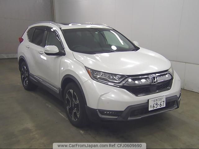 honda cr-v 2019 quick_quick_DBA-RW1_1004666 image 1