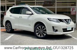 nissan x-trail 2017 CFJ1328725