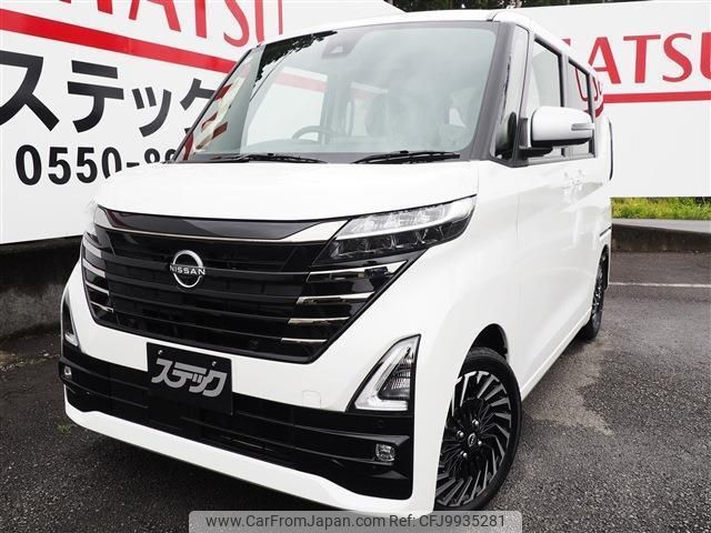 nissan roox 2024 quick_quick_4AA-B45A_B45A-0512850 image 1