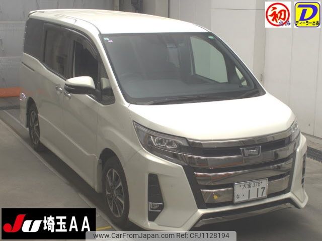 toyota noah 2019 -TOYOTA 【大宮 378ﾅ117】--Noah ZRR80W--0565673---TOYOTA 【大宮 378ﾅ117】--Noah ZRR80W--0565673- image 1