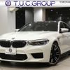 bmw m5 2018 -BMW--BMW M5 ABA-JF44M--WBSJF02010GA03881---BMW--BMW M5 ABA-JF44M--WBSJF02010GA03881- image 1