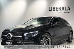 mercedes-benz cla-class 2019 CFJ1535147