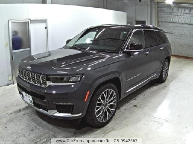 jeep grand-cherokee 2023 quick_quick_7BA-WL36LA_1C4RJKNG1P8771309 image 1