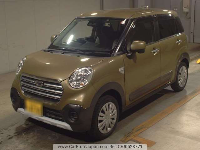 daihatsu cast 2018 -DAIHATSU 【熊本 581ﾌ4795】--Cast DBA-LA250S--LA250S-0123524---DAIHATSU 【熊本 581ﾌ4795】--Cast DBA-LA250S--LA250S-0123524- image 1