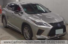 lexus rx 2019 quick_quick_DAA-GYL25W_GYL25-0019539