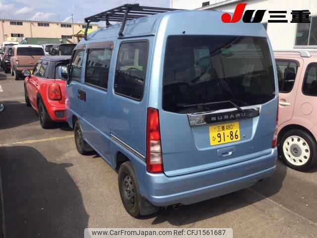 subaru sambar-dias-van 2011 CFJ1561687 image 2