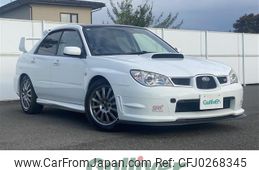 subaru impreza 2006 -SUBARU--Impreza TA-GDA--GDA-020829---SUBARU--Impreza TA-GDA--GDA-020829-