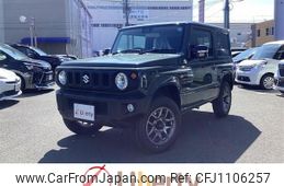 suzuki jimny 2024 quick_quick_JB64W_JB64W-367058