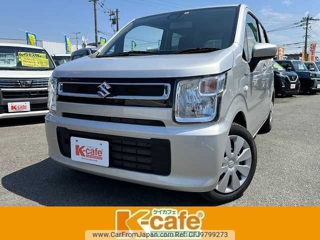 suzuki wagon-r 2021 -SUZUKI--Wagon R 5AA-MH95S--MH95S-140579---SUZUKI--Wagon R 5AA-MH95S--MH95S-140579- image 1