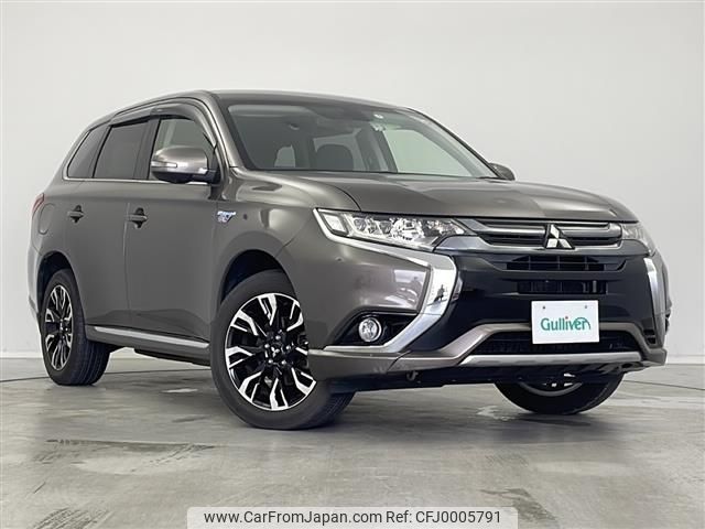 mitsubishi outlander-phev 2015 -MITSUBISHI--Outlander PHEV DLA-GG2W--GG2W-0304911---MITSUBISHI--Outlander PHEV DLA-GG2W--GG2W-0304911- image 1