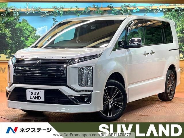 mitsubishi delica-d5 2019 quick_quick_CV1W_CV1W-2111034 image 1