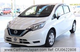 nissan note 2018 quick_quick_DAA-HE12_HE12-154041