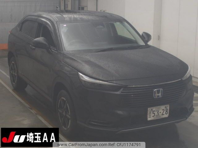 honda vezel 2022 -HONDA--VEZEL RV5-1051096---HONDA--VEZEL RV5-1051096- image 1