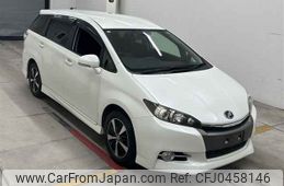 toyota wish 2012 -TOYOTA--Wish ZGE20W-0142791---TOYOTA--Wish ZGE20W-0142791-