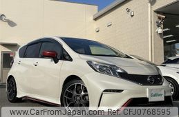 nissan note 2015 -NISSAN--Note DBA-E12改--E12-950255---NISSAN--Note DBA-E12改--E12-950255-