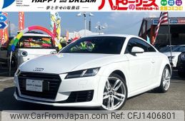 audi tt 2017 -AUDI 【名変中 】--Audi TT FVCHHF--H1022299---AUDI 【名変中 】--Audi TT FVCHHF--H1022299-