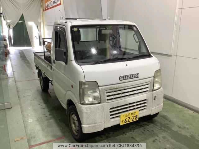 suzuki carry-truck 2005 CFJ1834396 image 1