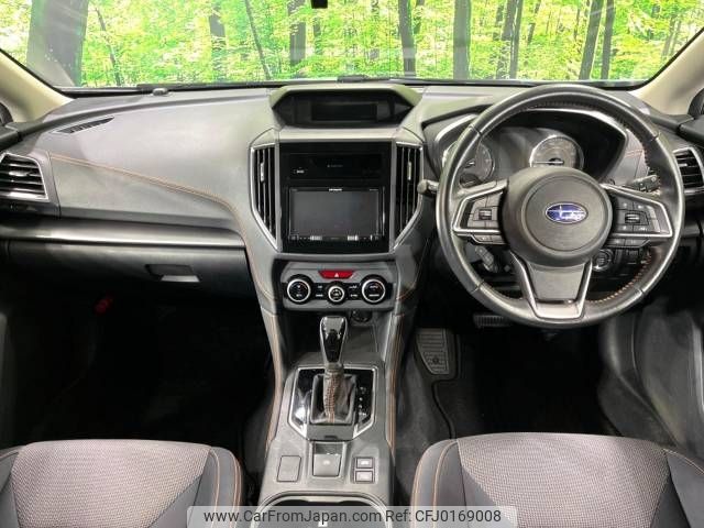 subaru xv 2018 -SUBARU--Subaru XV DBA-GT7--GT7-076917---SUBARU--Subaru XV DBA-GT7--GT7-076917- image 2