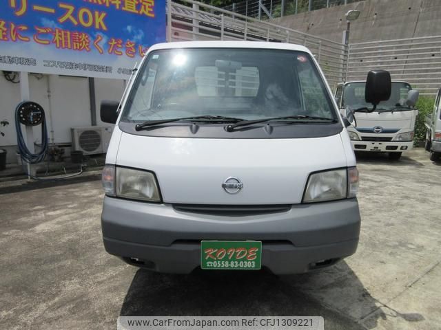 nissan vanette-truck 2013 GOO_NET_EXCHANGE_0601851A30250619W001 image 2