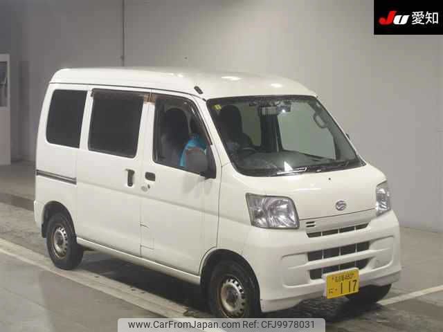 daihatsu hijet-van 2016 -DAIHATSU 【名古屋 480ﾆ117】--Hijet Van S321V--0271976---DAIHATSU 【名古屋 480ﾆ117】--Hijet Van S321V--0271976- image 1