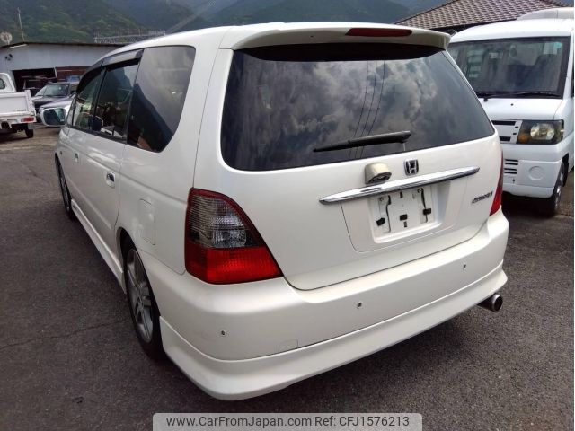 honda odyssey 2000 CFJ1576213 image 2