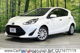toyota aqua 2019 CFJ1677119