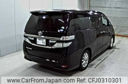 toyota vellfire 2012 TE4144