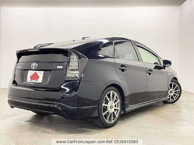 toyota prius 2009 504928-925715 image 2