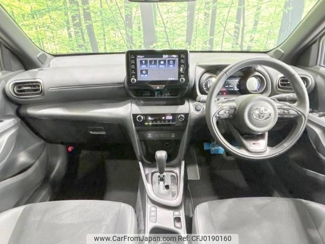 toyota yaris-cross 2023 -TOYOTA--Yaris Cross 5BA-MXPB10--MXPB10-3033947---TOYOTA--Yaris Cross 5BA-MXPB10--MXPB10-3033947- image 2