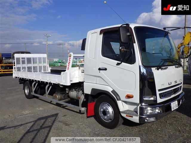 mitsubishi-fuso fighter 2014 -MITSUBISHI 【滋賀 100ｾ6104】--Fuso Fighter FK61F-584427---MITSUBISHI 【滋賀 100ｾ6104】--Fuso Fighter FK61F-584427- image 1