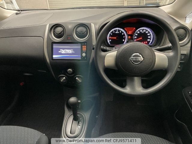 nissan note 2013 -NISSAN--Note DBA-E12--E12-040691---NISSAN--Note DBA-E12--E12-040691- image 2