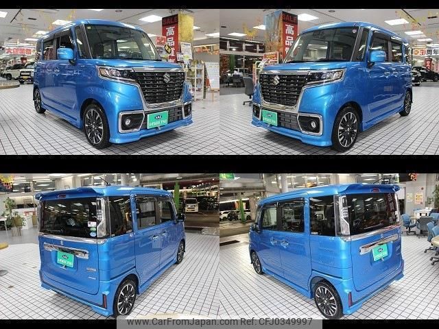 suzuki spacia 2018 quick_quick_DAA-MK53S_MK53S-579168 image 2