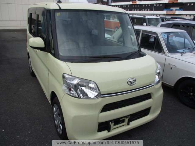 daihatsu tanto 2014 quick_quick_DBA-LA600S_LA600S-0227026 image 1