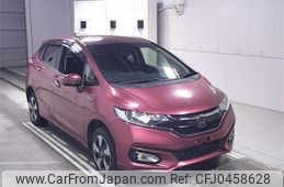 honda fit 2019 -HONDA--Fit GP6-3406793---HONDA--Fit GP6-3406793-