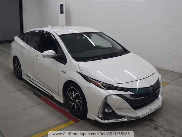 toyota prius-phv 2017 -TOYOTA--Prius PHV ZVW52-3043793---TOYOTA--Prius PHV ZVW52-3043793- image 1