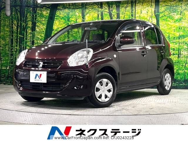 toyota passo 2014 -TOYOTA--Passo DBA-KGC30--KGC30-0171498---TOYOTA--Passo DBA-KGC30--KGC30-0171498- image 1