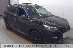 subaru forester 2021 quick_quick_4BA-SK5_SK5-007908