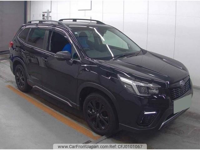 subaru forester 2021 quick_quick_4BA-SK5_SK5-007908 image 1