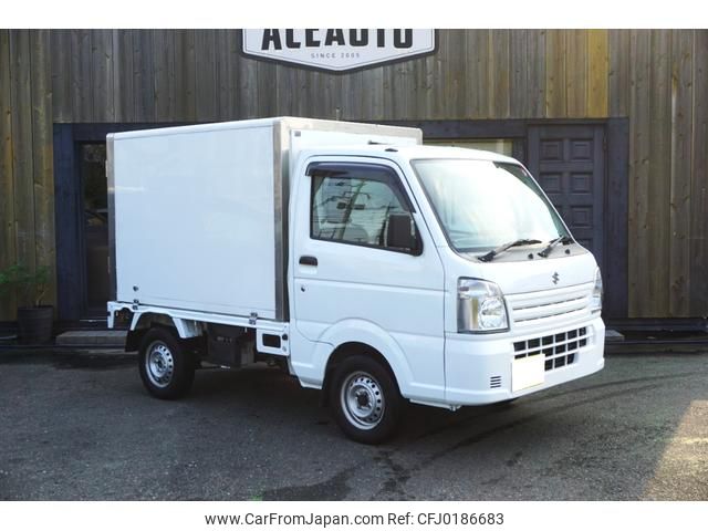 suzuki carry-truck 2019 GOO_JP_700080044130240907002 image 1