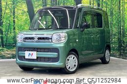 suzuki spacia 2018 -SUZUKI--Spacia DAA-MK53S--MK53S-175527---SUZUKI--Spacia DAA-MK53S--MK53S-175527-