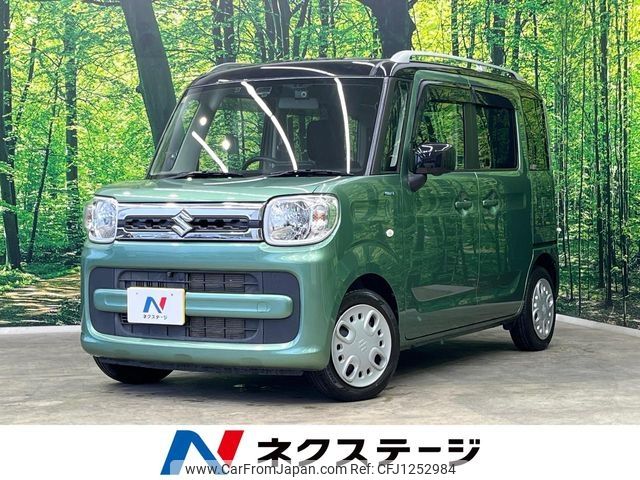 suzuki spacia 2018 -SUZUKI--Spacia DAA-MK53S--MK53S-175527---SUZUKI--Spacia DAA-MK53S--MK53S-175527- image 1