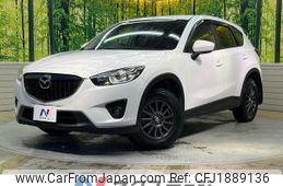 mazda cx-5 2013 CFJ1889136