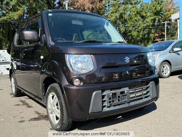 suzuki mr-wagon 2015 CFJ1803905 image 1