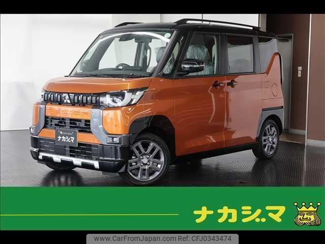 mitsubishi delica 2024 quick_quick_4AA-B35A_B35A-0602538 image 1