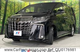 toyota alphard 2021 -TOYOTA--Alphard 3BA-AGH30W--AGH30-9037678---TOYOTA--Alphard 3BA-AGH30W--AGH30-9037678-