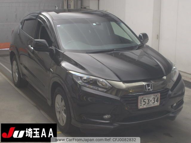 honda vezel 2018 -HONDA--VEZEL RU4-1214490---HONDA--VEZEL RU4-1214490- image 1