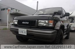 isuzu bighorn 1994 quick_quick_UBS25DW_UBS25DW8100532