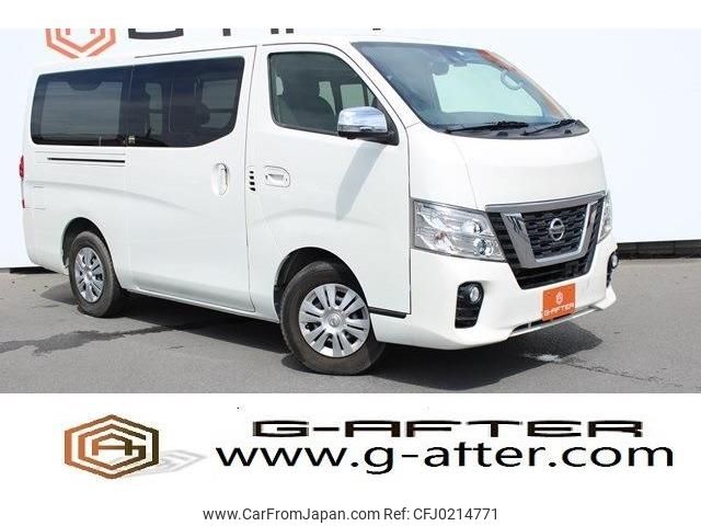 nissan caravan-van 2018 -NISSAN--Caravan Van CBF-VR2E26--VR2E26-108832---NISSAN--Caravan Van CBF-VR2E26--VR2E26-108832- image 1