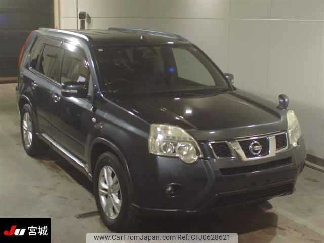 nissan x-trail 2012 -NISSAN--X-Trail NT31-238418---NISSAN--X-Trail NT31-238418- image 1